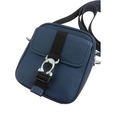condition COACH shoulder bag Beck crossbody logo navy