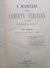AKT VANNUCCI, Die Märtyrer der italienischen...
