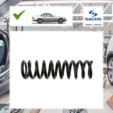 Fahrwerksfeder Hinten Sachs für Mercedes-Benz Sl R129 280 (129.058)