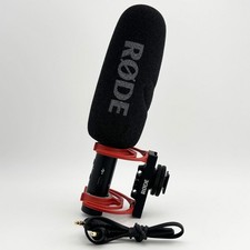 R DE NTG Shotgun Condenser Microphone 20Hz-20kHz Pro Audio Camera Mic