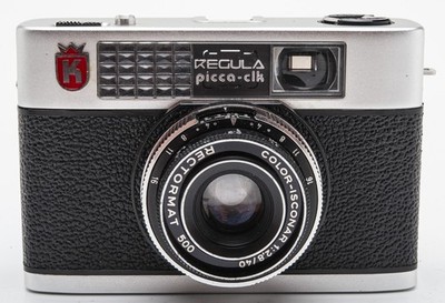 King Regula Picca CLK Viewfinder Camera Analog Camera 35Mm