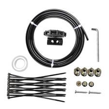 170112 Differential Breather KIT, Remove Air Pressure from Differentials,