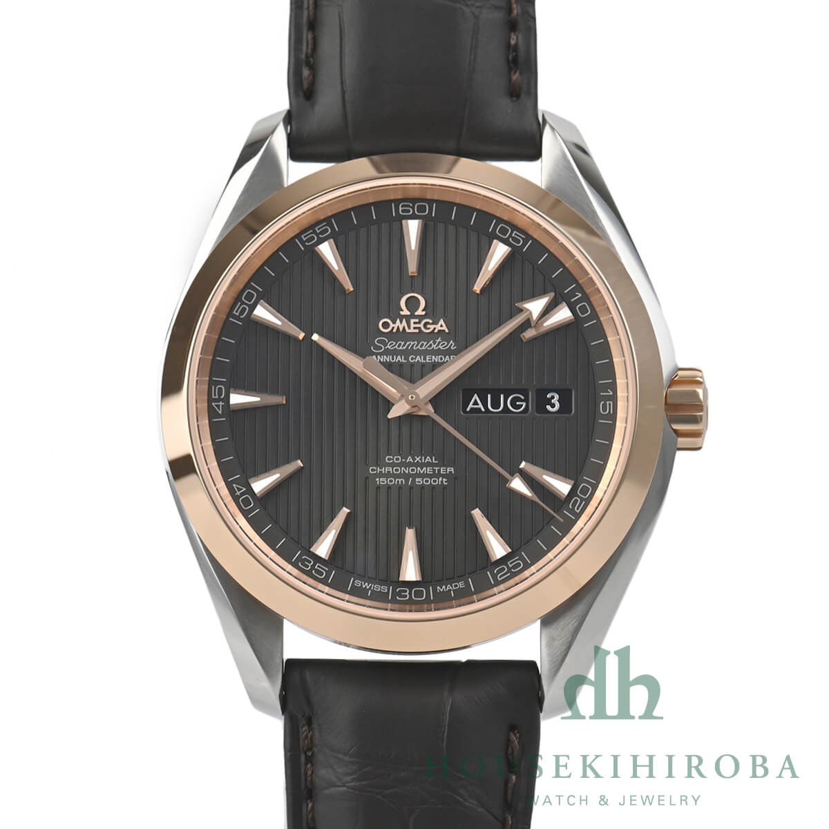 Omega Seamaster 231.23.43.22.06.002