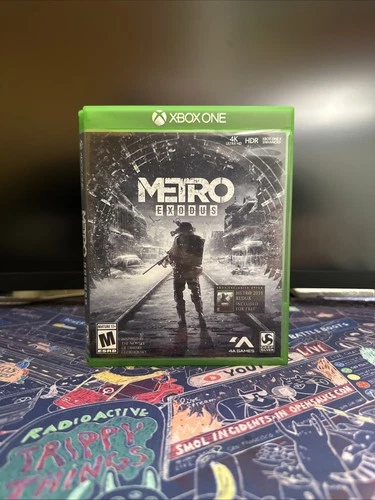 Metro Exodus Xbox One