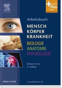 Arbeitsbuch zu Mensch Körper Krankheit  Biologie Anatom... | Buch | Zustand gut
