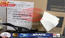 1Pc Mitsubishi Servo Motor HC-AQ0336BS-S8 qk
