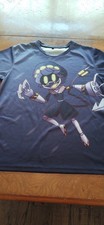 Anime Murder Drones T-shirt Medium