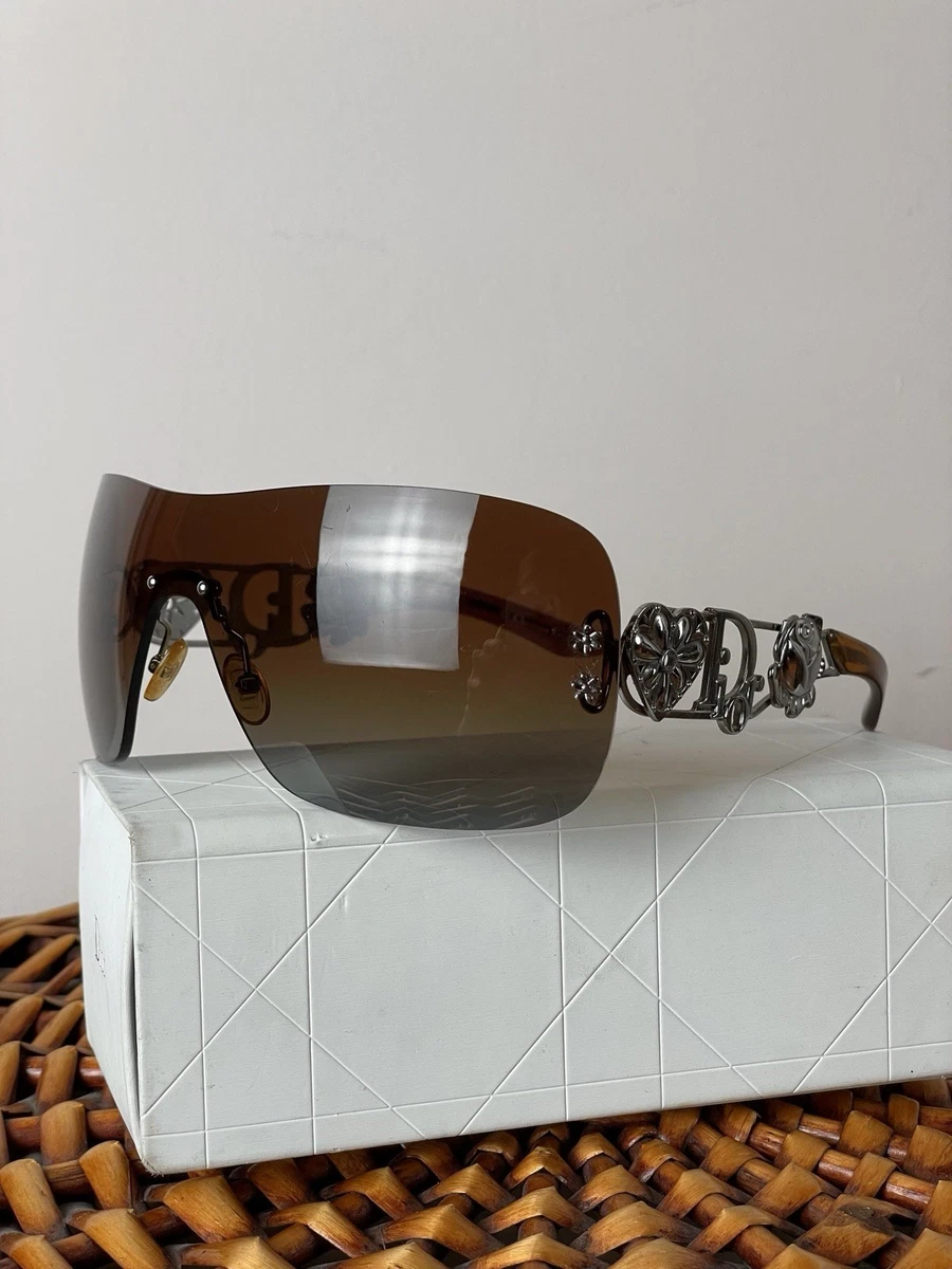 Dior Rimless Sunglasses for Women for sale | eBay