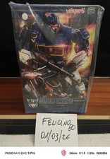 Yolopark AMK PRO Series Transformers Bumblebee Soundwave