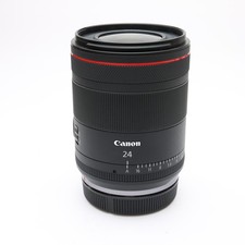 Canon RF 24mm F/1.4L VCM Canon RF mount -Near Mint- 85