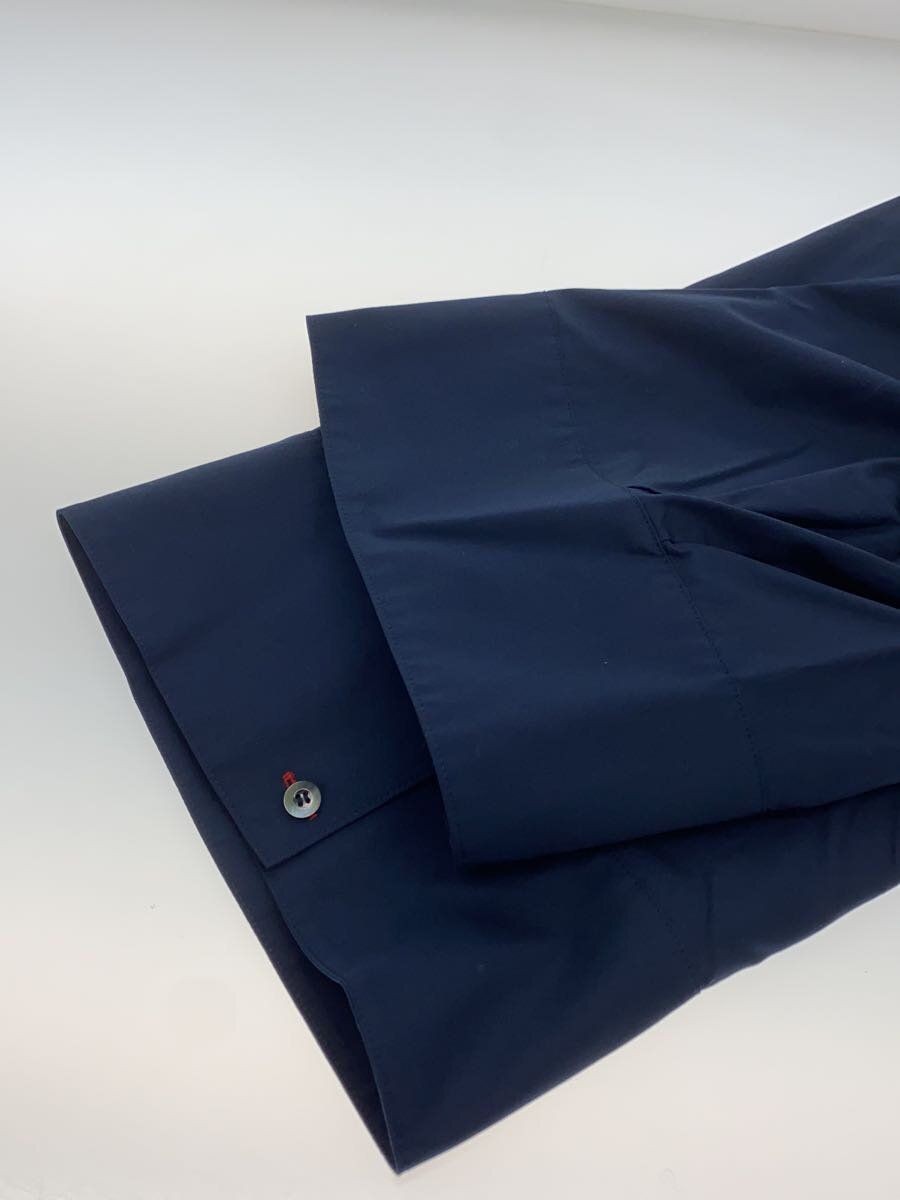 Thomas Mason Other Long Sleeve Shirts FREE Cotton Navy Plain