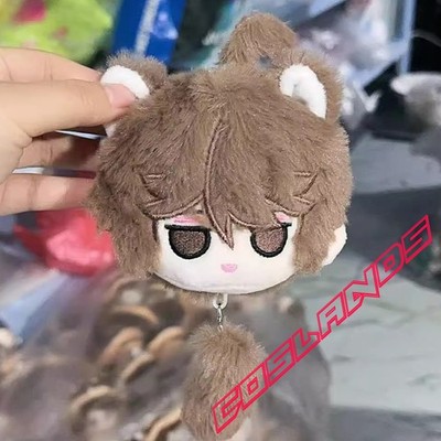 10cm Identity V Prisoner Luca Balsa Plush Doll Anime Plushie Keychain Pendants
