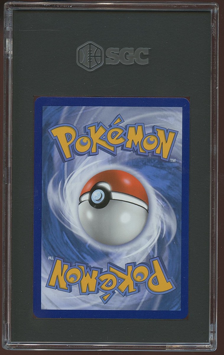 Charizard VMAX 020/189 Swsh03: Darkness Ablaze Holo SGC 9.5 MINT +