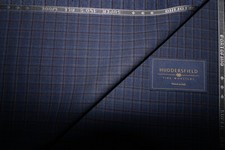 100% SUPER 140?s WOOL Lt Weight SUITING FABRIC MADE IN ITALY BY PORTOFINO 4.15 m