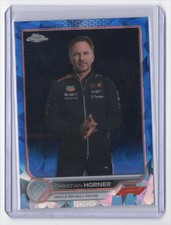 2022 +++ Christian Horner Oracle Red Bull Racing #100