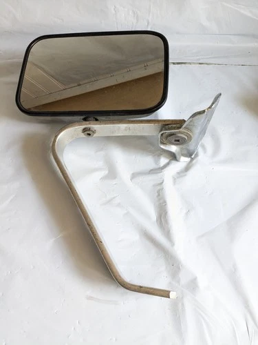 80 81 82 83 84 85 86 87 88 89 90 91 FORD BRONCO Bronco ll Door Mirror OEM Driver