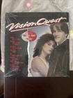 Vision Quest 1985 Movie Soundtrack Vinyl LP Record Madonna Dio Journey Canada