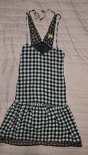 2015 Juniors Princess Vera Wang Mini Dress Size Medium