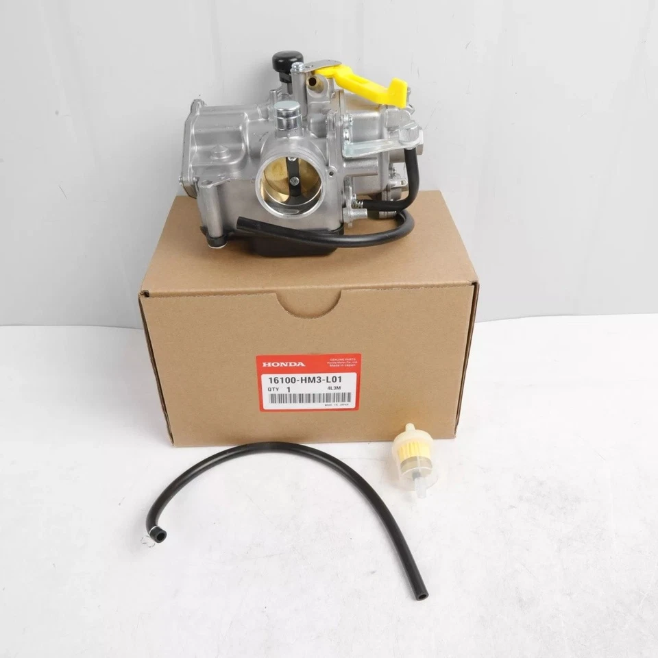 Nuevo carburador OEM para Honda Sportrax 300 TRX300EX 16100-HM3-L01 1993-2006 ATV Foto 4 de 4