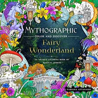 Mythographic Color and Discove - ACCEPTABLE