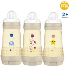 MAM Easy Start Dual Anti-Colic PPSU 8oz/ 260ml/ 2m