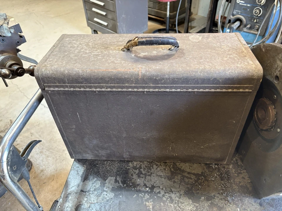 Caja de herramientas Kenndy Foto 4 de 4