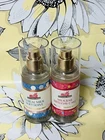 NEW Milk Bar Cereal Milk Soft Serve & Birthday Cake Mist TRAVEL Bath & Body Work