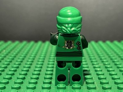 LEGO Ninjago Lloyd Rebooted ZX Hood Minifigure 10725 njo213 | eBay