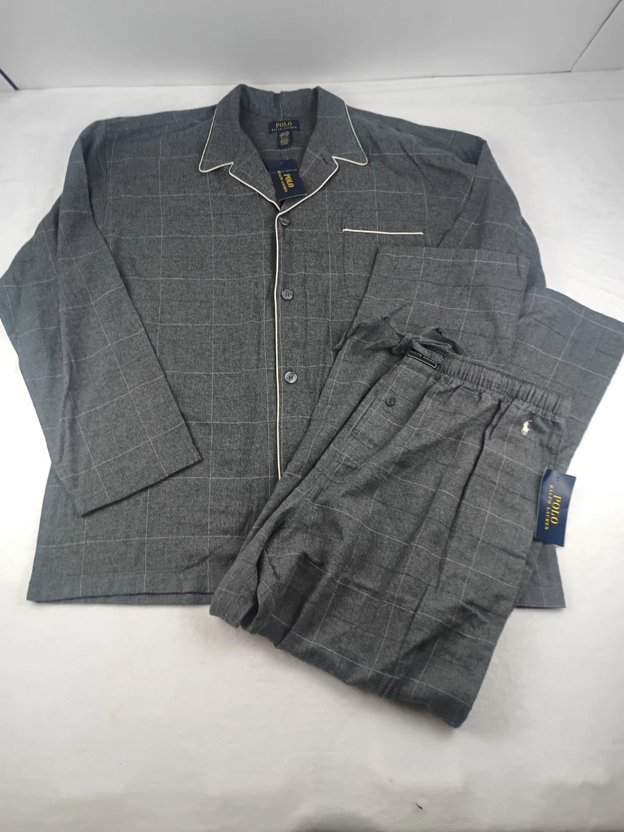 Polo Ralph Lauren 睡衣睡衣套装男士| eBay
