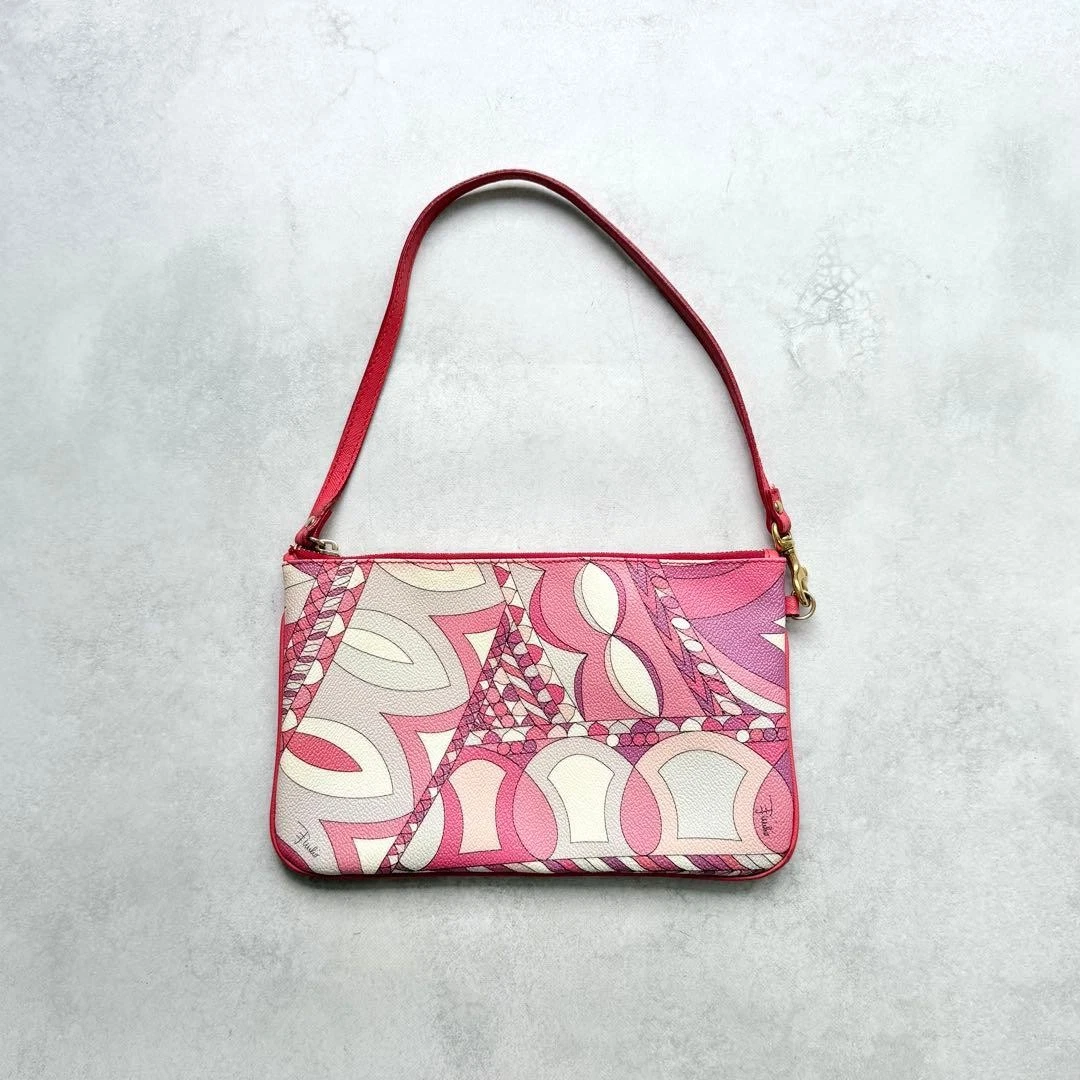 Emilio Pucci Pink Bags & Handbags for Women for sale | eBay