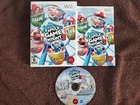 Hasbro Family Game Night 3 (Nintendo Wii, 2010) COMPLETE disk/case/manual