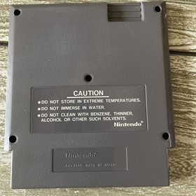 Gyromite (Nintendo Entertainment System, 1985)