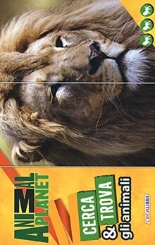 Cerca  trova gli animali von Crealibri | Buch | Zustand gut