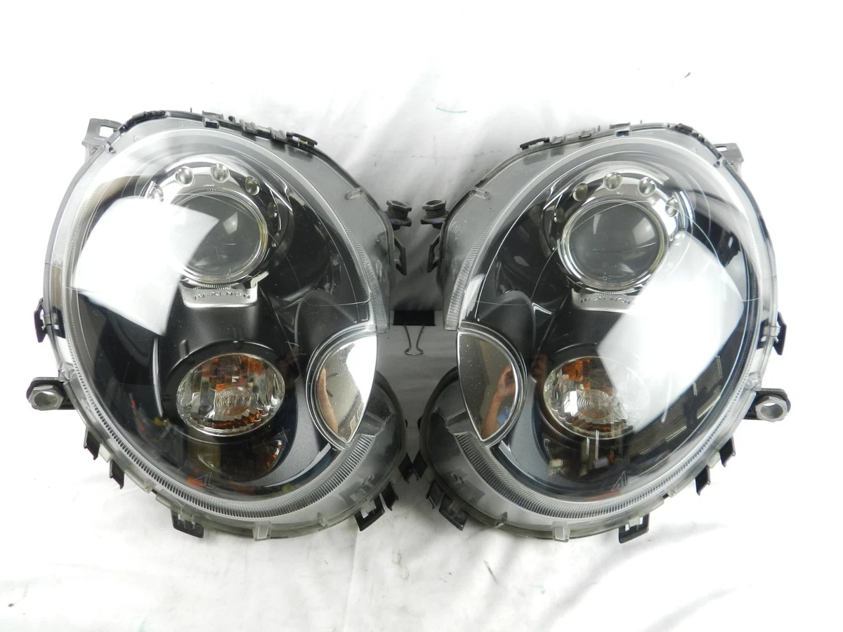 Genuine OEM Headlights for Mini for sale | eBay