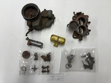 Holley 2100 Carburetor 1932-1951 Ford Parts - Free Shipping