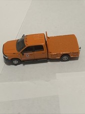 2023 Dodge Ram 3500 Dually City Of Austin City & Bridge Service Greenlight 1/64