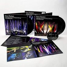 Selling England by The Pound  Spectral Mornings: Liv... | CD | Zustand sehr gut