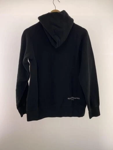 sacai THE BIG LEBOWSKI felpa con cappuccio 2 cotone nero 20 0054S