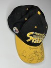 Vintage Autographed Pittsburgh Steelers Snapback Hat Cap Team Signed 80s 90s NFL — photo 10
