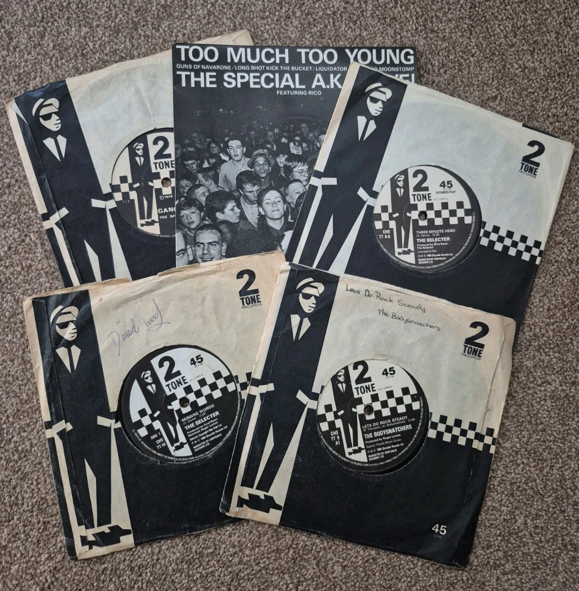 The Specials Single Vinyl Records for sale | eBay UK