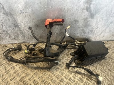 TOYOTA CHR FUSE BOX WITH WIRES 82641-47050 1.8L AUTO HYBRID CVT SUV 2019