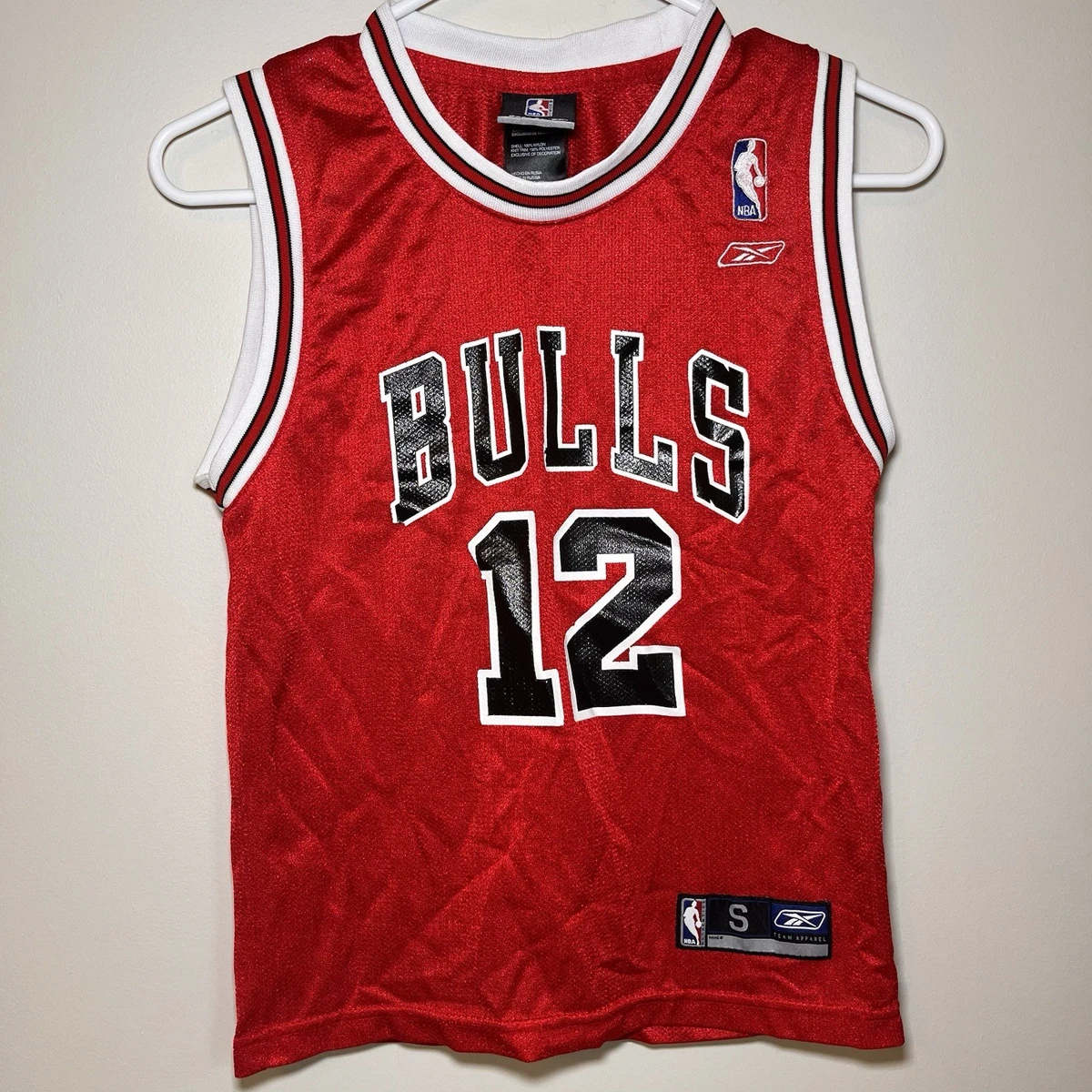Kirk Hinrich ハインリック 2012 クリスマス 実使用ジャージ Kirk Hinrich ハインリック 2012 クリスマス 実使用ジャージ Kirk