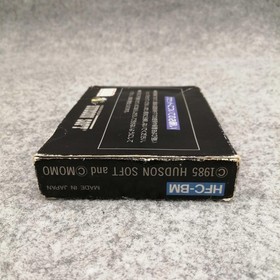 Hudson Soft Famicom Bomberman Used