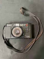 Canon AF35M 35mm Film Camera Auto Focus w/ Strap READ Corrosion