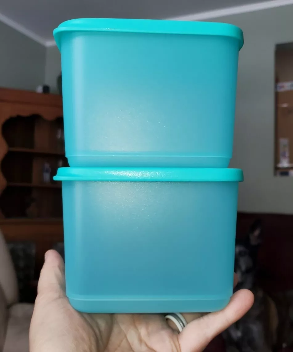 Save a lot of money in your refrigerator thanks to Tupperware