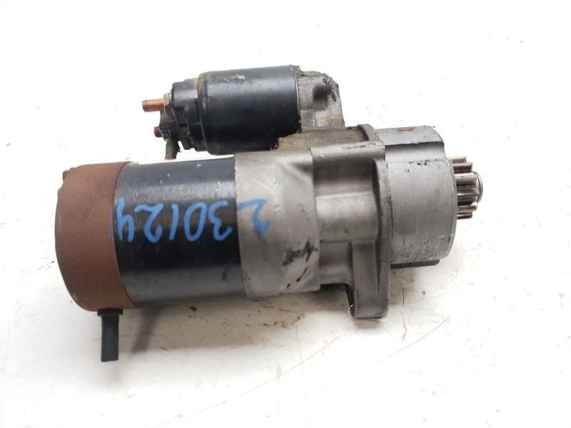 Infiniti QX4 2001 motor de arranque de 12/00 OEM 23004W010 Foto 3 de 4