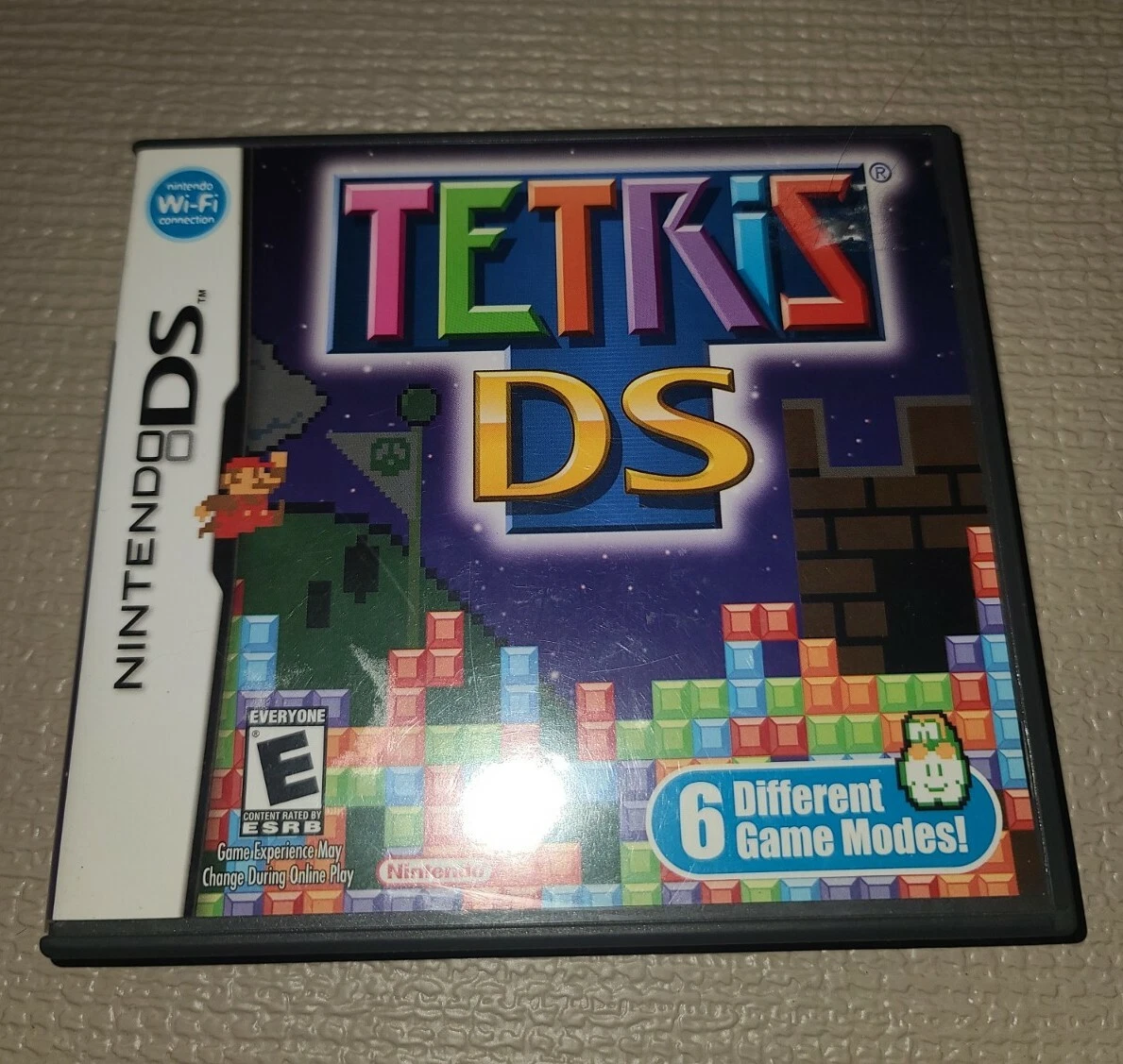 Tetris hotsell ds online