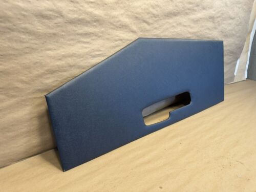 Jaguar XKE E-Type S2 Door Panel Right RH Side Blue - Picture 2 of 7