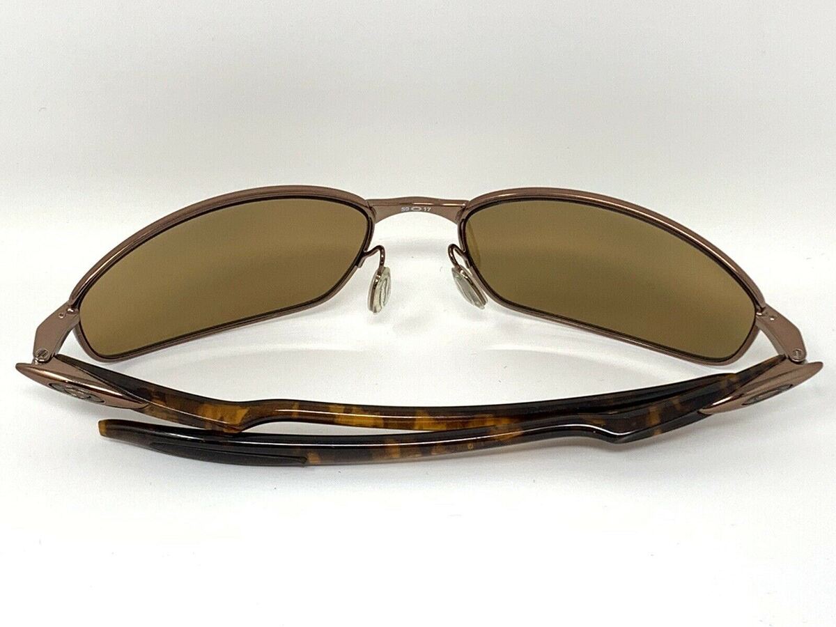 Oakley Blender OO4059-04 Brown Chrome / Tortoise (Lenses Oakley Blender OO4059-04 Brown Chrome / Tortoise (Lenses