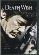 Death Wish - DVD By Charles Bronson - GOOD